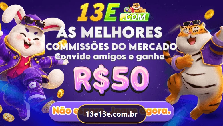 Promoção 13E