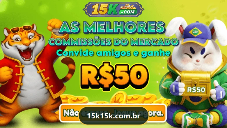 Promoção 15K