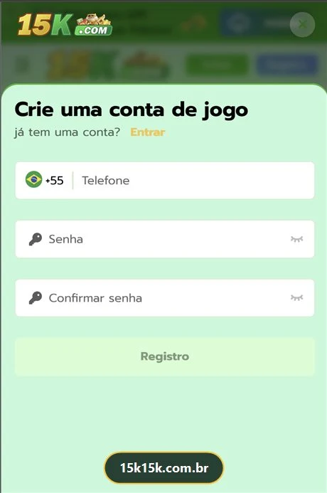 Promoção 15K