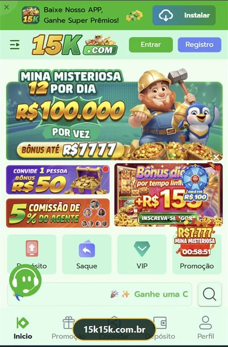Promoção 15K