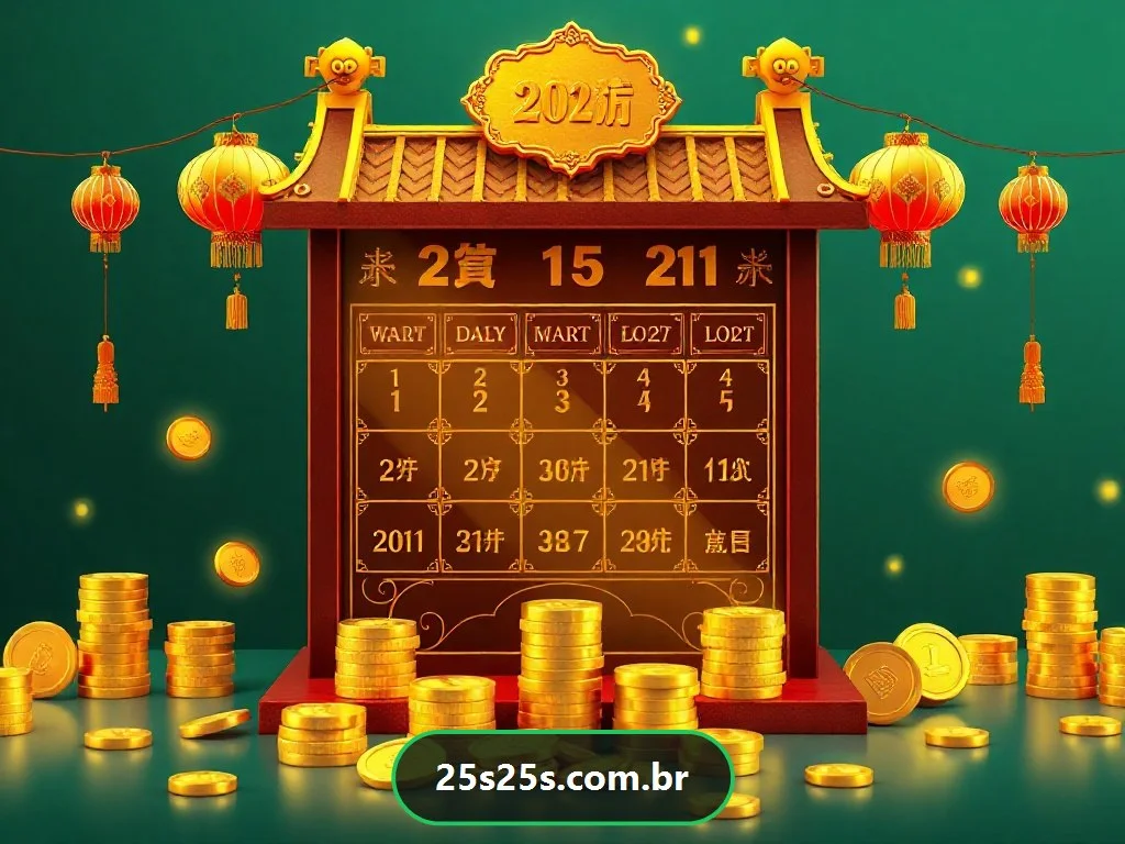 Promoção 25S