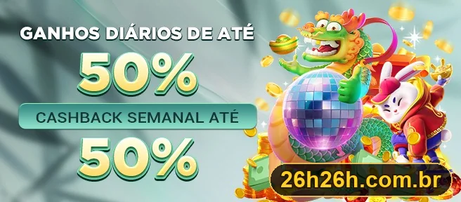 Promoção 26H