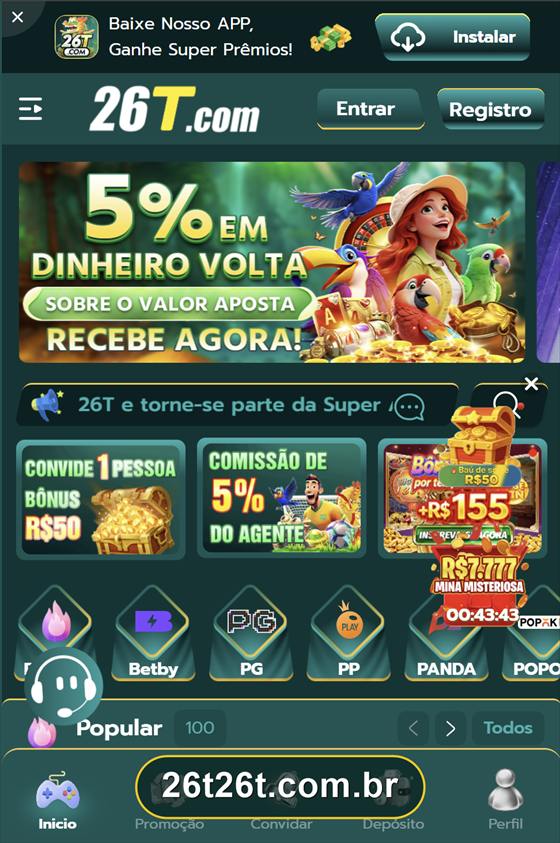 Promoção 26T