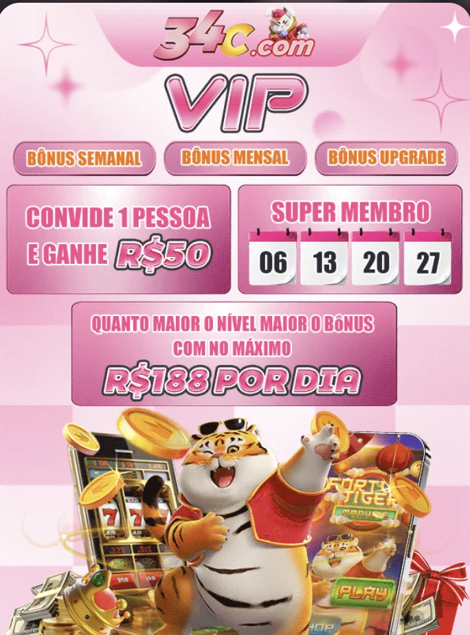 Promoção 34C