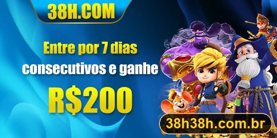 Promoção 38H