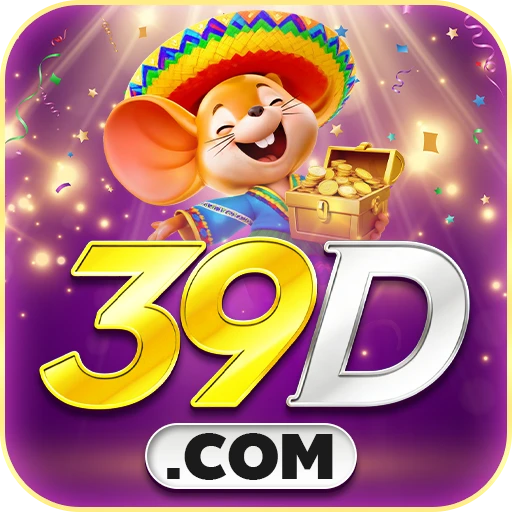 39D logo