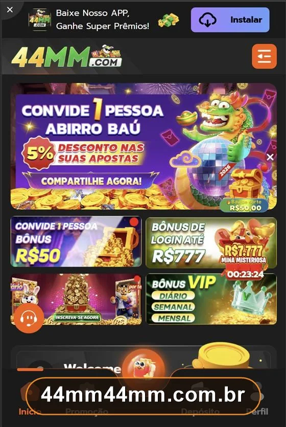 Promoção 44MM