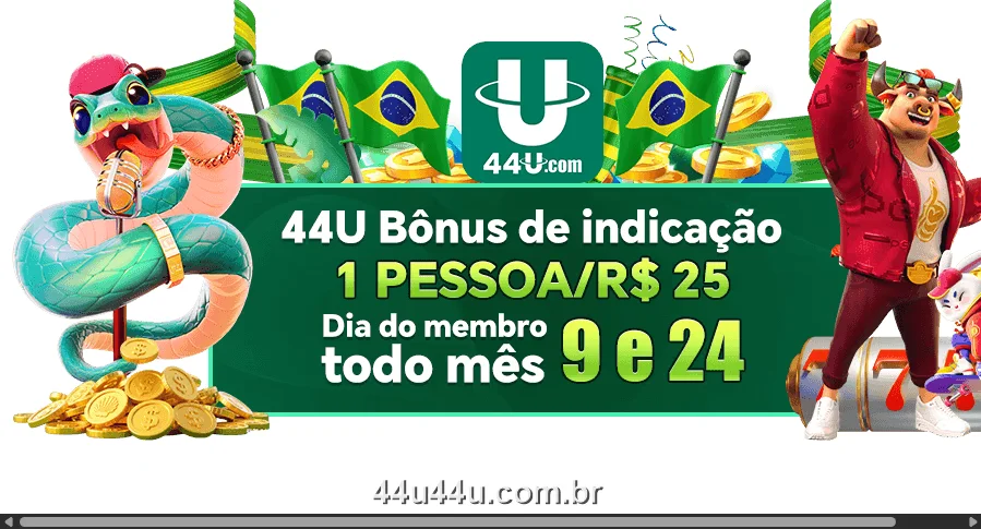 Promoção 44U