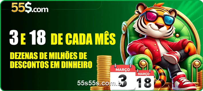 Promoção 55S