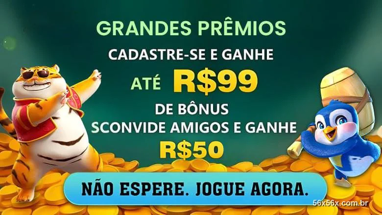 Promoção 56X