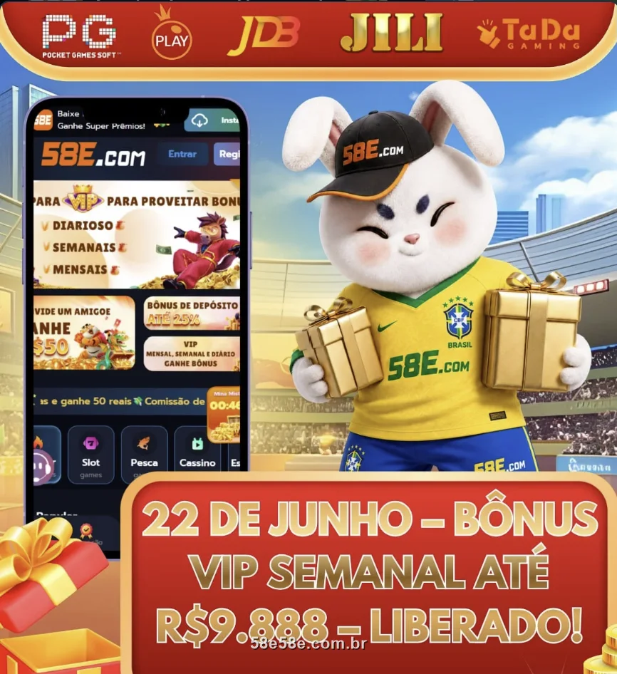 Promoção 58E