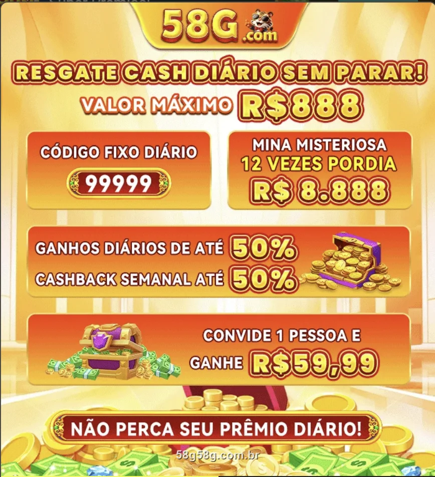 Promoção 58G