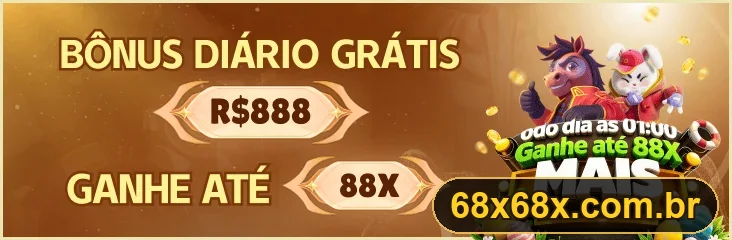 Promoção 68X