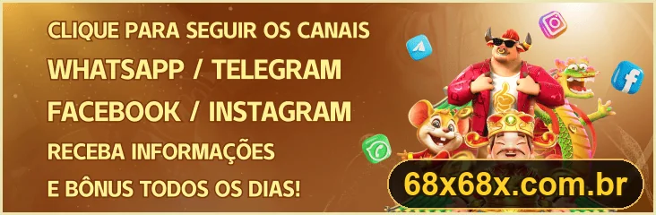 Promoção 68X