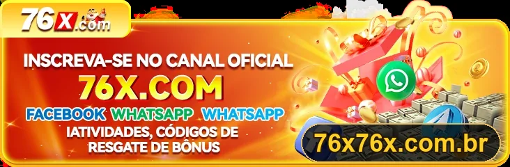 Promoção 76X