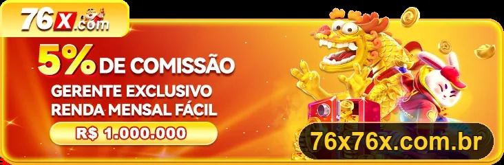 Promoção 76X