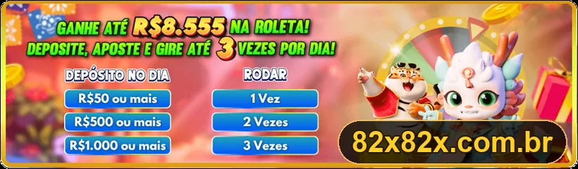 Promoção 82X