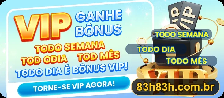 Promoção 83H