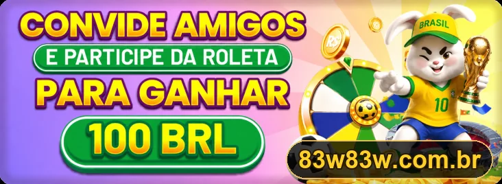 Promoção 83W