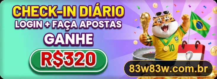 Promoção 83W