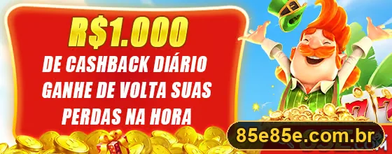 Promoção 85E