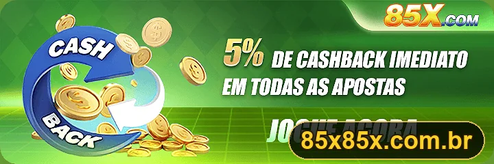 Promoção 85X