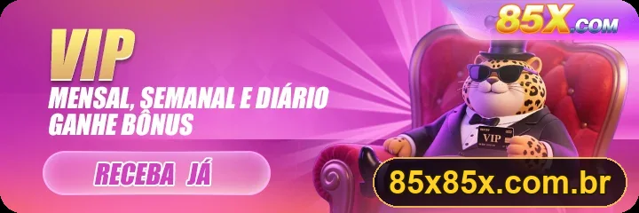 Promoção 85X