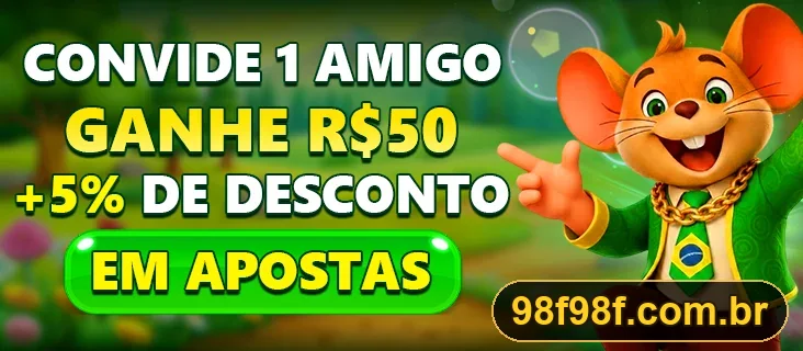 Promoção 98F