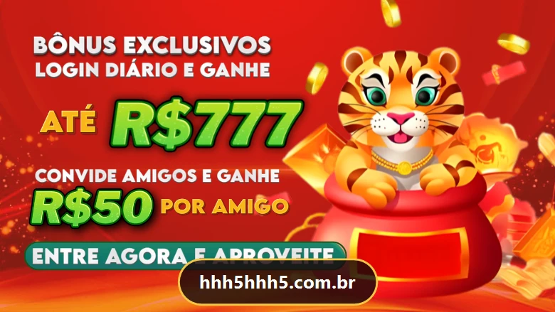 Promoção HHH5